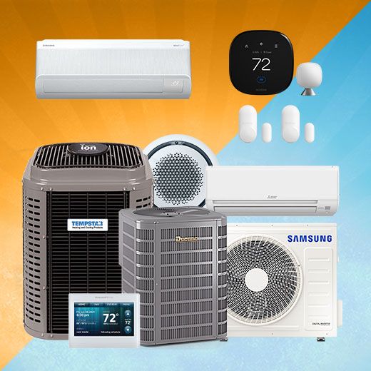 Professional Heating & AC Tune-Ups in Merrimack