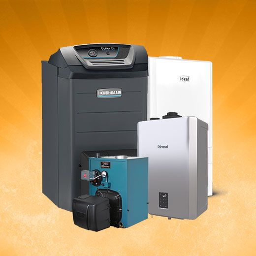 New Heating Systems Merrimack