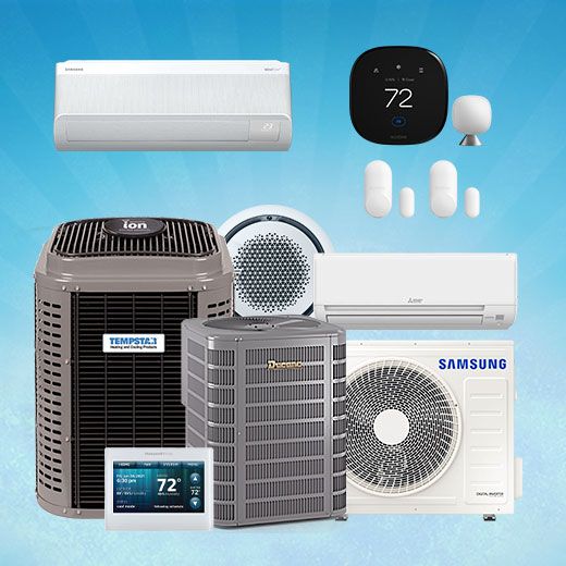 Save On AC In Merrimack With the Air Conditioning Experts Trusted Over 40 Years