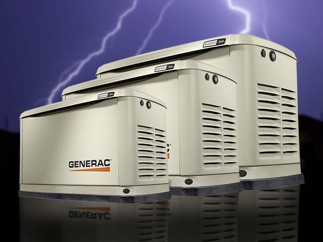 Standby Generator Experts In Merrimack