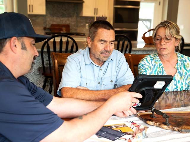 Merrimack Ceiling Fan Electricians