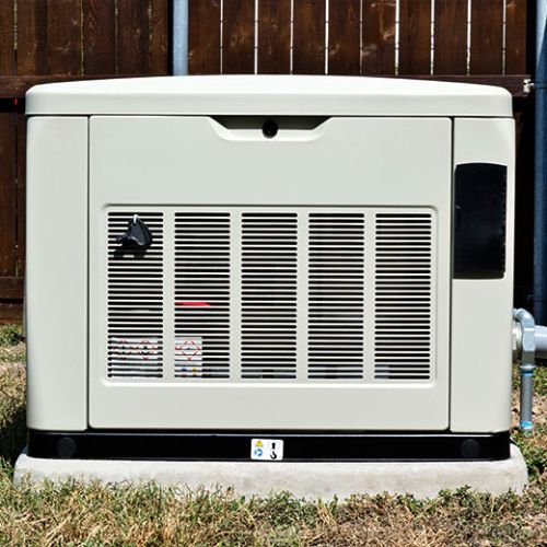 Standby Generator Experts In Merrimack